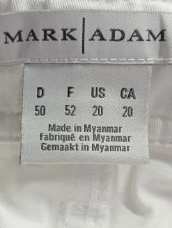 3/4 Jeans Größe 50-Mark Adam Hot