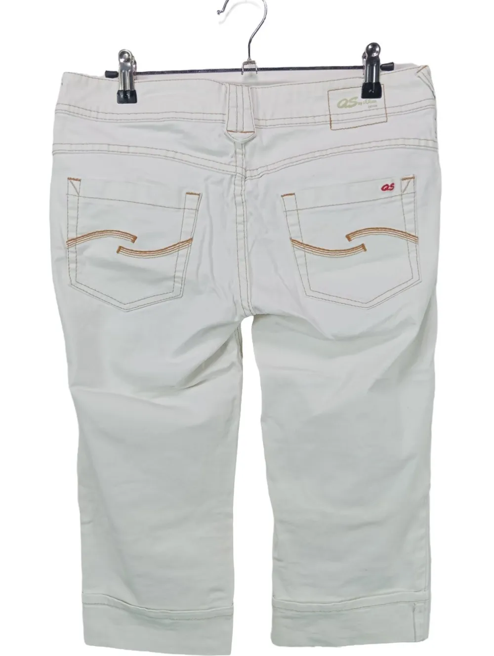 3/4 Jeans Größe 40-QS by s.Oliver Clearance