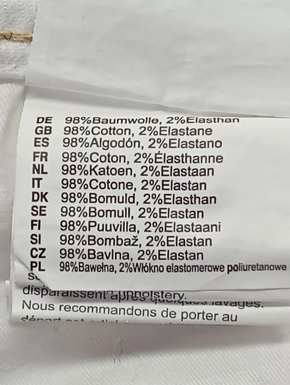 3/4 Jeans Größe 40-QS by s.Oliver Clearance