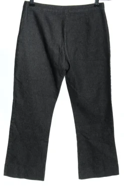 Jeans>Etam 3/4 Jeans Größe 38 schwarz