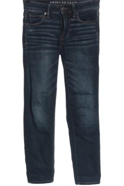 Jeans>American Eagle Outfitters 7/8 Jeans Größe 30 blau