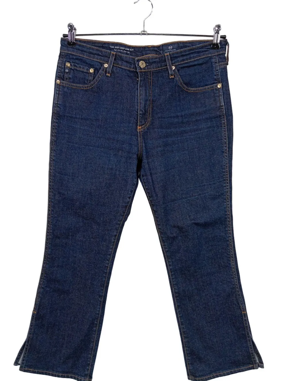 7/8 Jeans Größe 42-Adriano Goldschmied Online