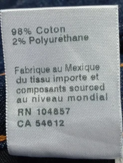 7/8 Jeans Größe 42-Adriano Goldschmied Online