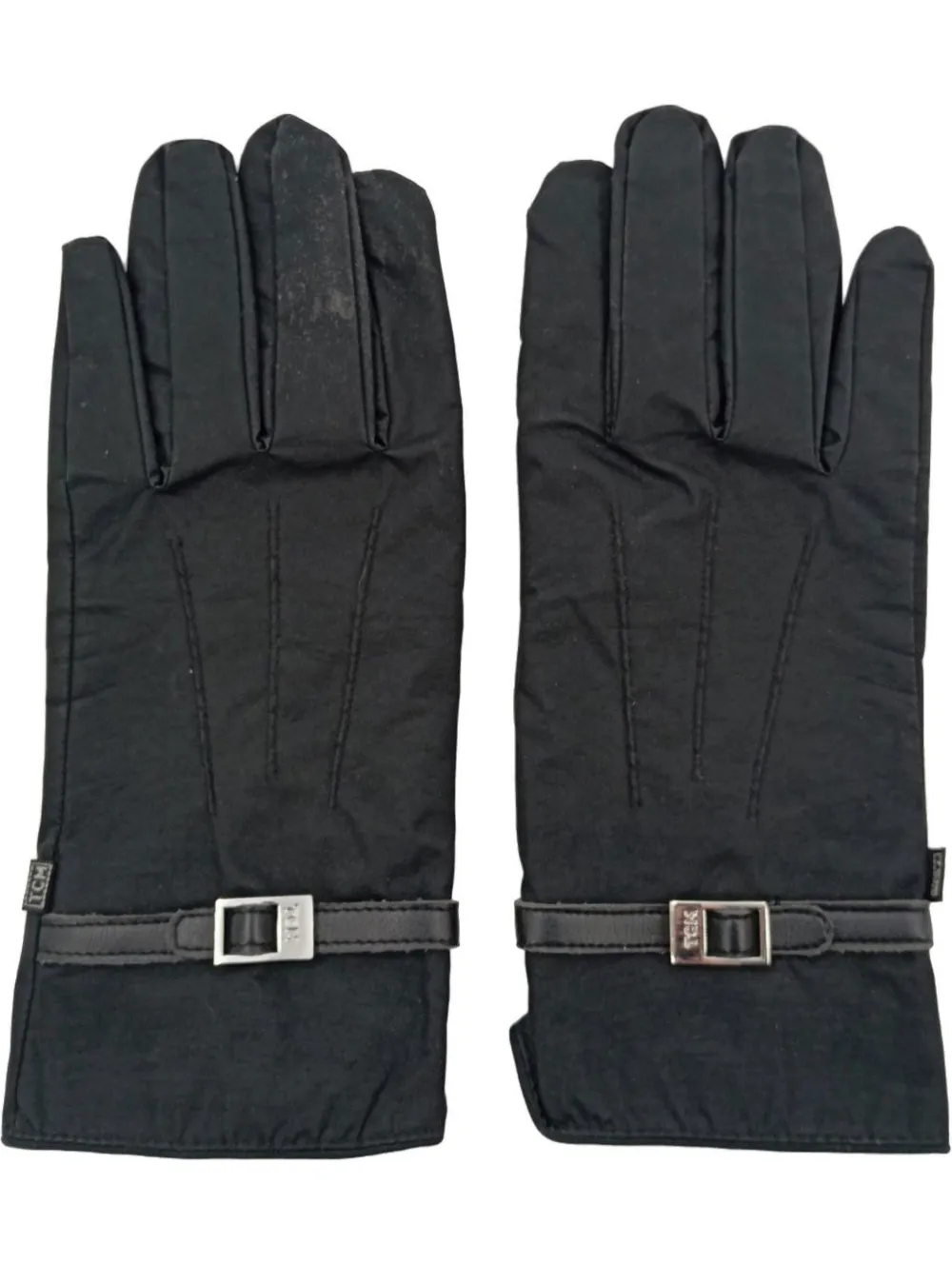 Abendhandschuhe Größe 38-Tchibo Hot