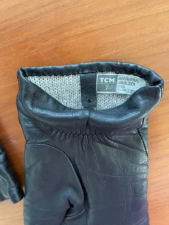 Abendhandschuhe Größe 7-Tchibo Hot