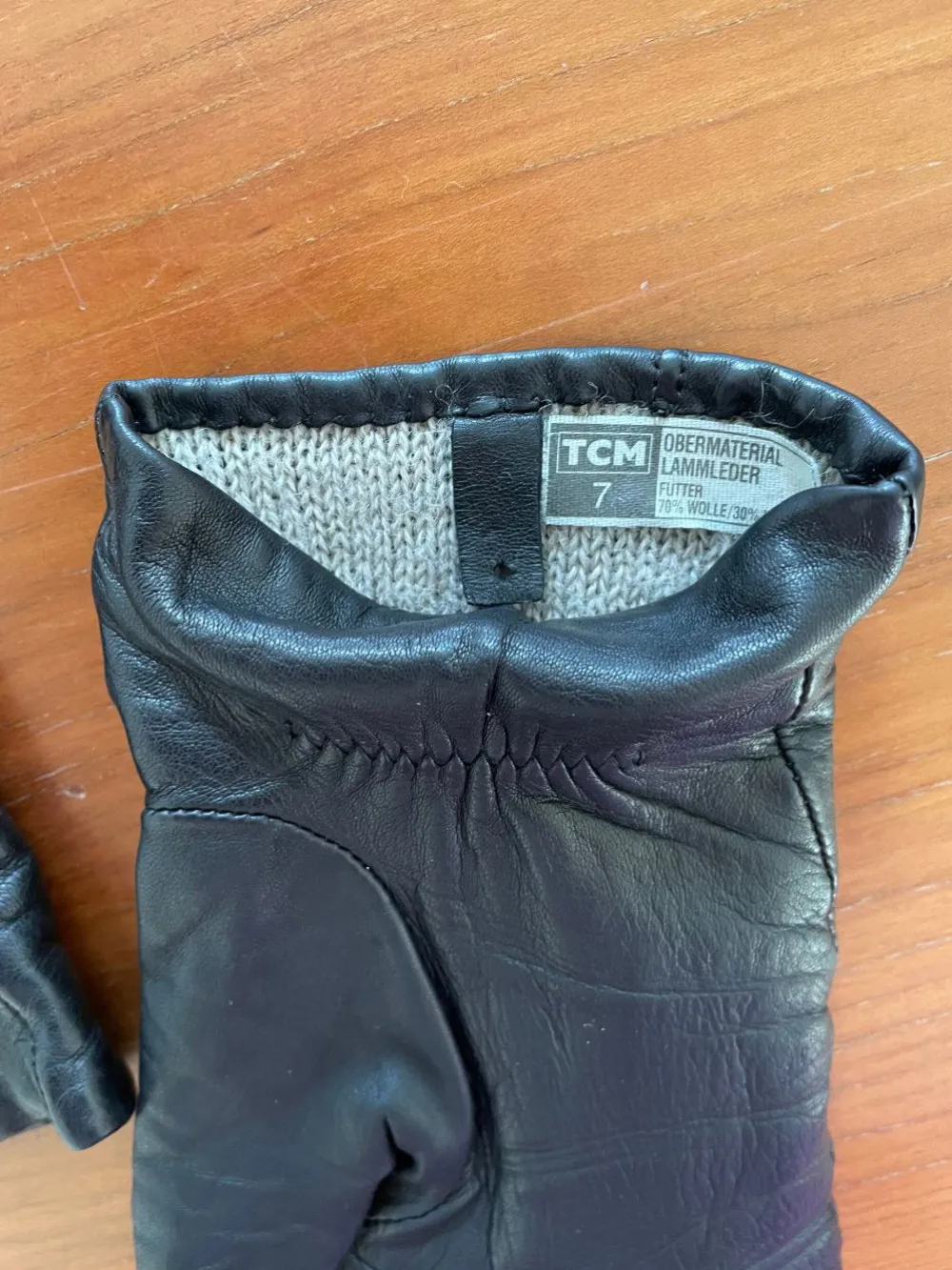 Abendhandschuhe Größe 7-Tchibo Hot