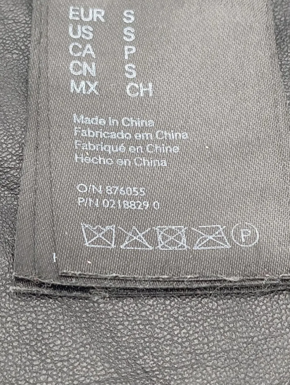 Abendhandschuhe Größe 36-H&M