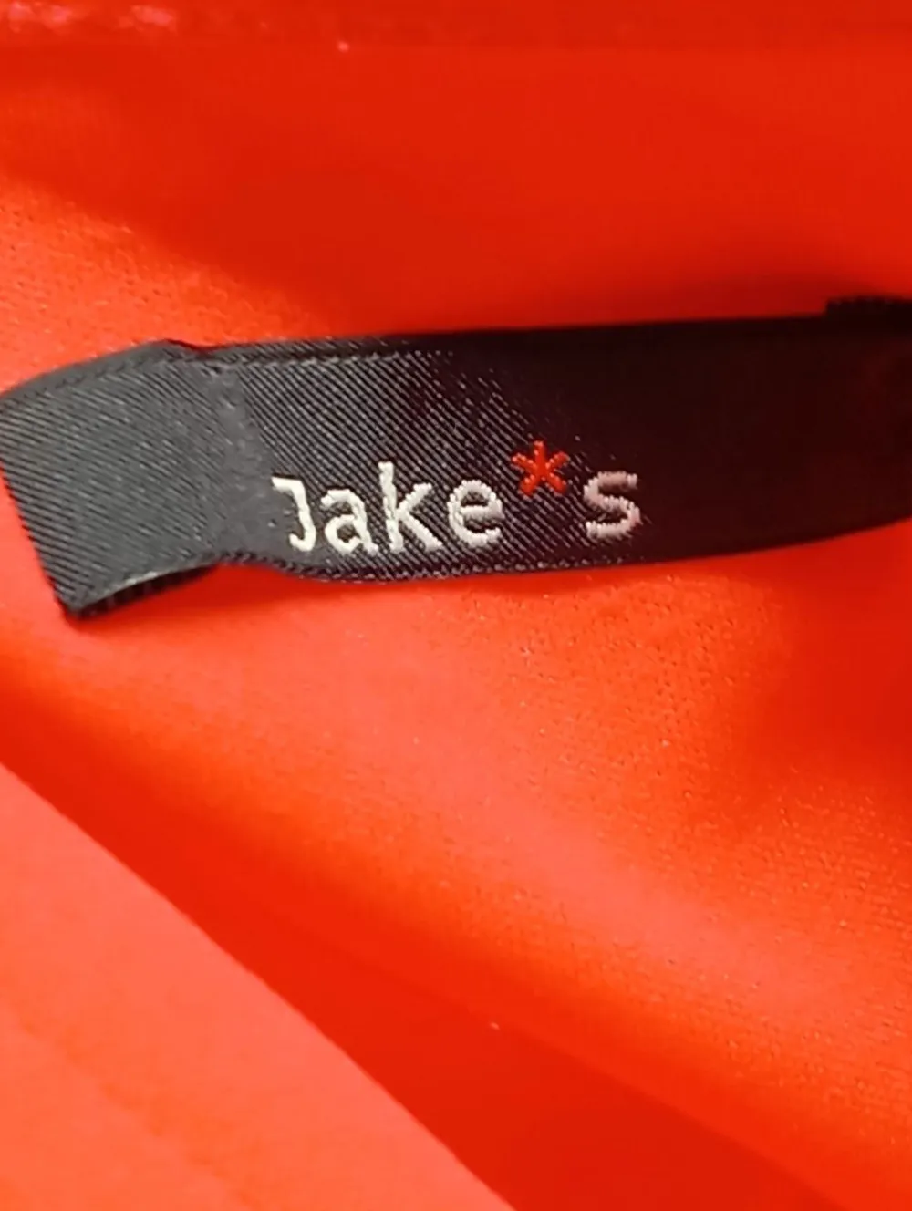 Kleider>Jake*s Abendkleid Größe 34 rot
