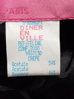 Abendkleid Größe 38-Diner En Ville Paris Discount