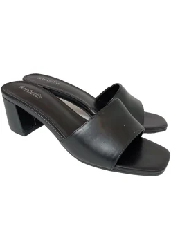 Absatz Pantoletten Größe 39-Ambellis Hot