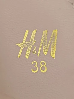 Absatz Pantoletten Größe 38-H&M Sale