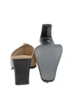 Absatz Pantoletten Größe 39-Andrea Kamp Best