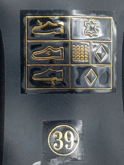 Absatz Pantoletten Größe 39-Andrea Kamp Best