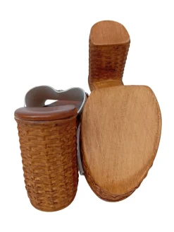 Absatz Pantoletten Größe 38- Clearance