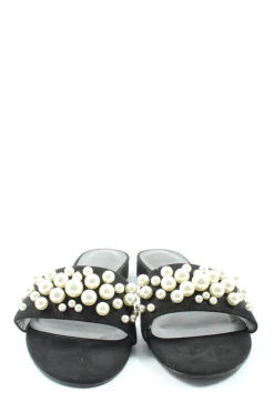 Absatz Pantoletten Größe 38-Catwalk New