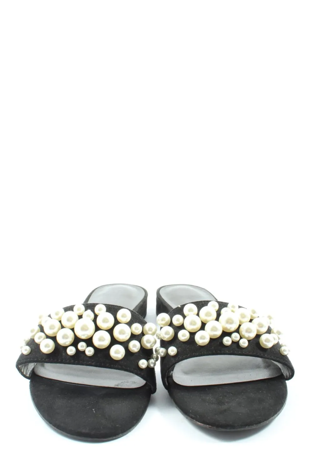 Absatz Pantoletten Größe 38-Catwalk New