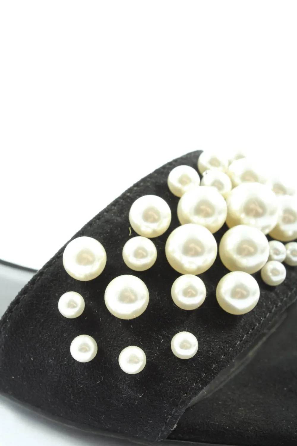 Absatz Pantoletten Größe 38-Catwalk New