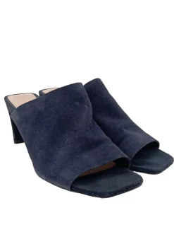 Absatz Pantoletten Größe 38-Zara Woman Online