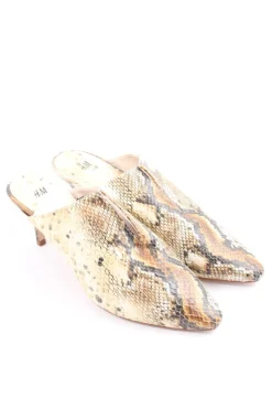 Absatz Pantoletten Größe 39,5-H&M Clearance