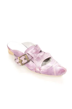 Absatz Pantoletten Größe 41-10 Dence Discount