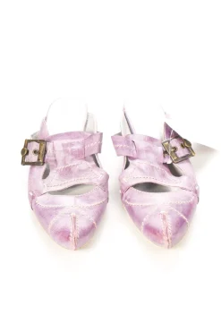 Absatz Pantoletten Größe 41-10 Dence Discount