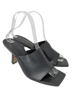 Absatz Pantoletten Größe 37-H&M Discount