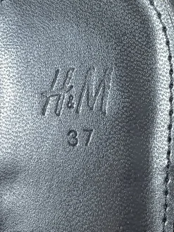 Absatz Pantoletten Größe 37-H&M Discount