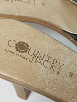 Absatz Pantoletten Größe 38- Best