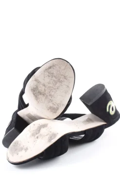 Absatz Pantoletten Größe 39-Sandro New