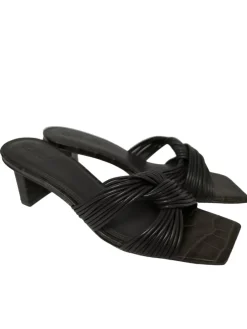 Absatz Pantoletten Größe 38-Mercedes Castillo Clearance