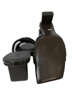 Absatz Pantoletten Größe 38-Mercedes Castillo Clearance