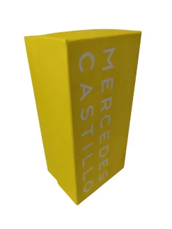 Absatz Pantoletten Größe 38-Mercedes Castillo Clearance