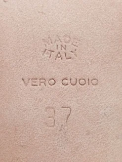 Absatz Pantoletten Größe 37-PHILOSOPHY Discount