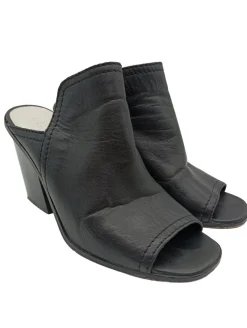 Pantoletten>1. state Absatz Pantoletten Größe 39 schwarz