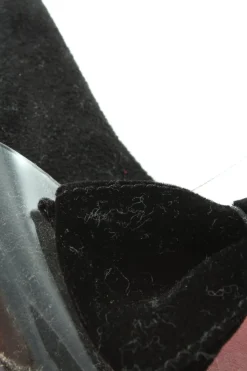 Absatz Pantoletten Größe 38-Pin Up Couture Best