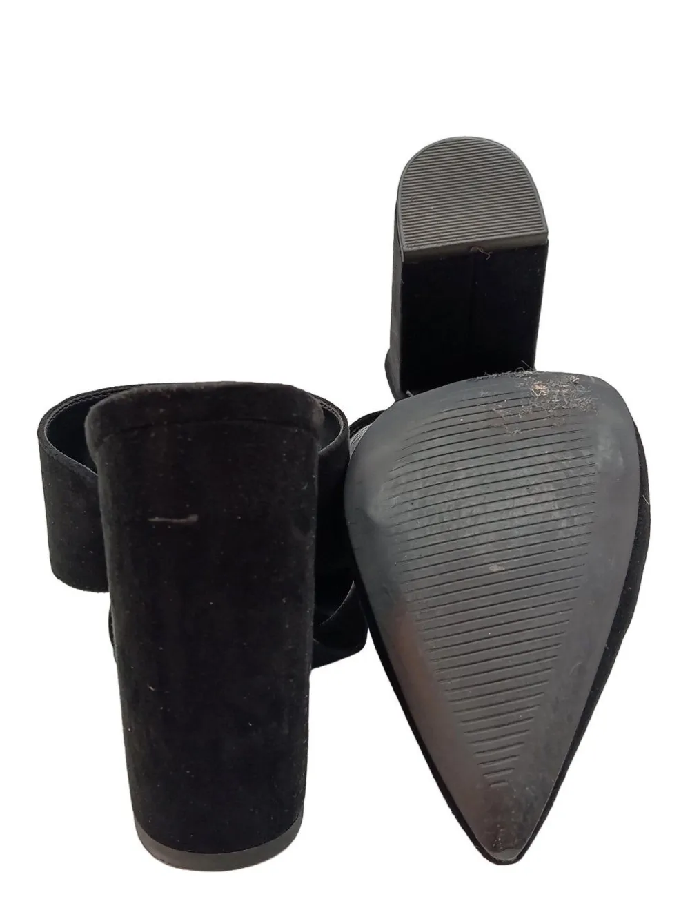 Absatz Pantoletten Größe 38-New Look