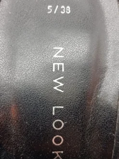 Absatz Pantoletten Größe 38-New Look