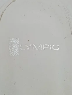 Absatz Pantoletten Größe 38-Olympic Discount