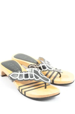 Absatz Pantoletten Größe 37,5-Jette New