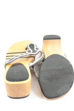 Absatz Pantoletten Größe 37,5-Jette New