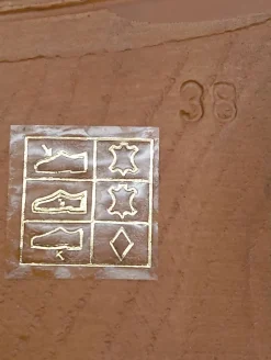 Absatz Pantoletten Größe 38-Liberitae Clearance