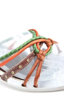 Absatz Pantoletten Größe 40-Cafu00e8noir Outlet