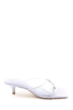 Absatz Pantoletten Größe 38-MNG Hot