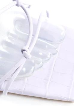 Absatz Pantoletten Größe 38-MNG Hot