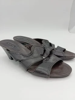 Absatz Pantoletten Größe 40-Belmondo Online