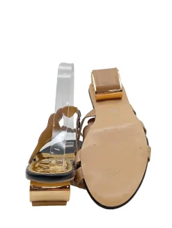 Absatz Pantoletten Größe 38-Lingchunlian