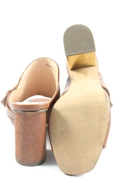 Absatz Pantoletten Größe 37-Yin Yang Balance