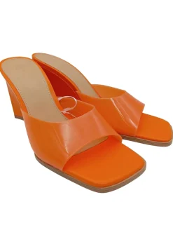 Absatz Pantoletten Größe 37-H&M Hot