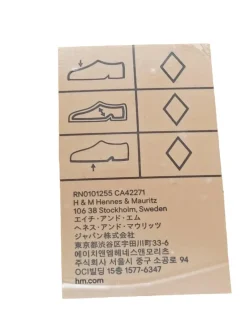 Absatz Pantoletten Größe 37-H&M Hot