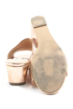 Pantoletten>Steve Madden Absatz Pantoletten Größe 37 pink